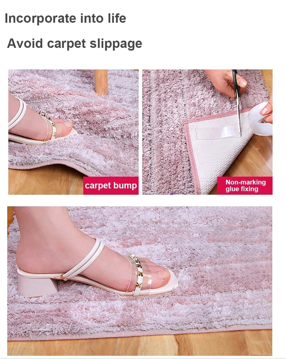 Nano Double-Sided Mounting Tape (Waterproof & Reusable)