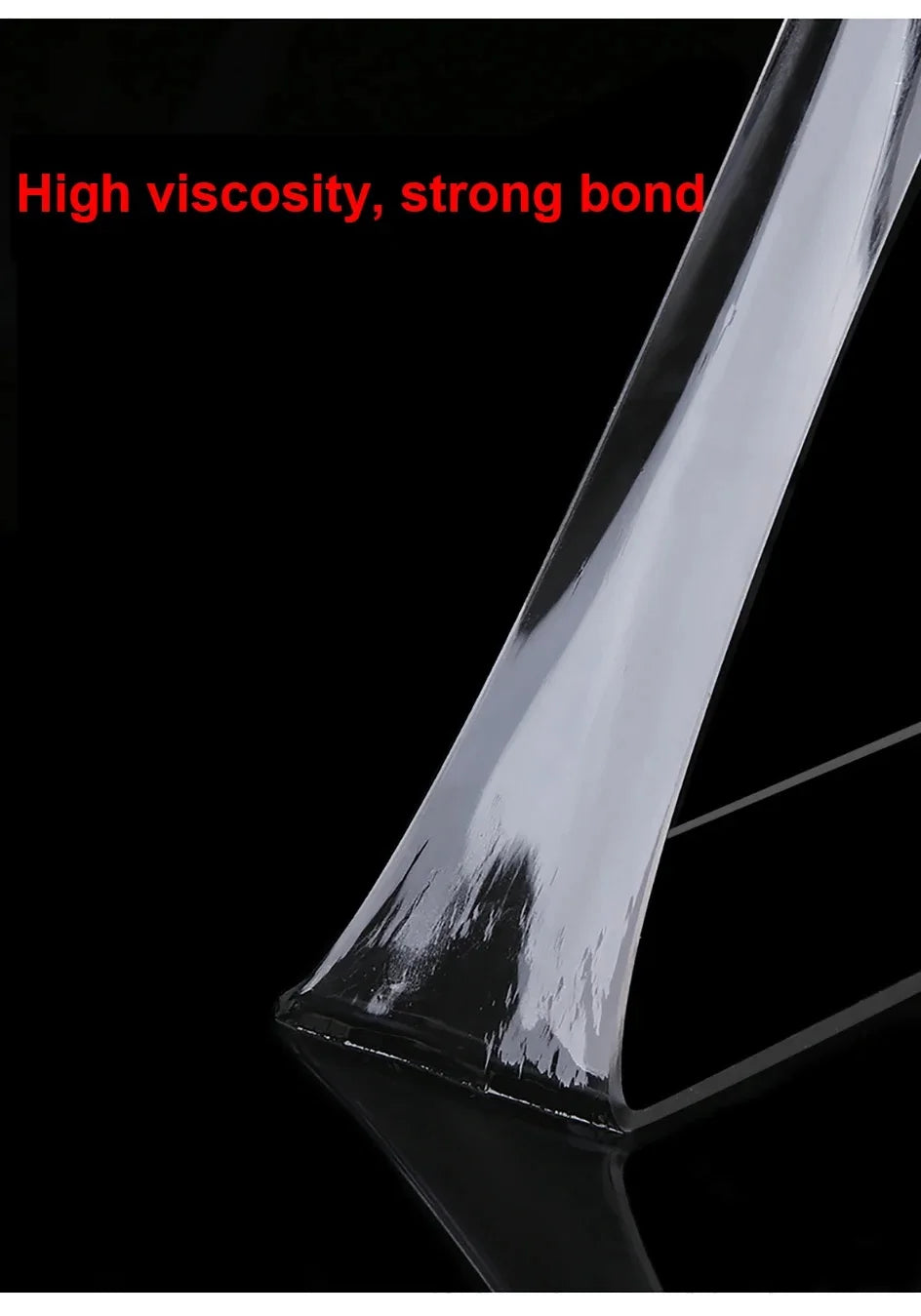 Nano Double-Sided Mounting Tape (Waterproof & Reusable)