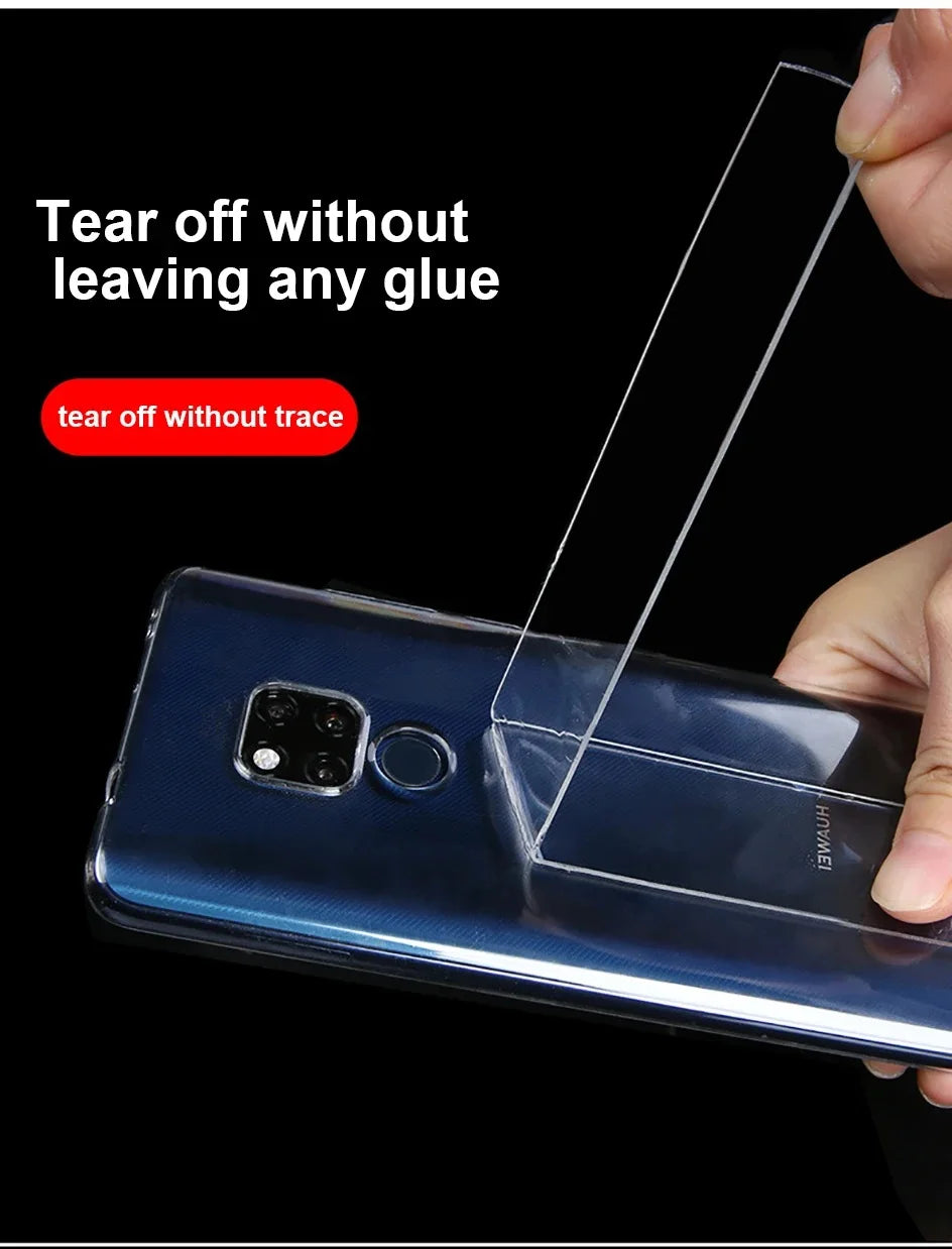 Nano Double-Sided Mounting Tape (Waterproof & Reusable)