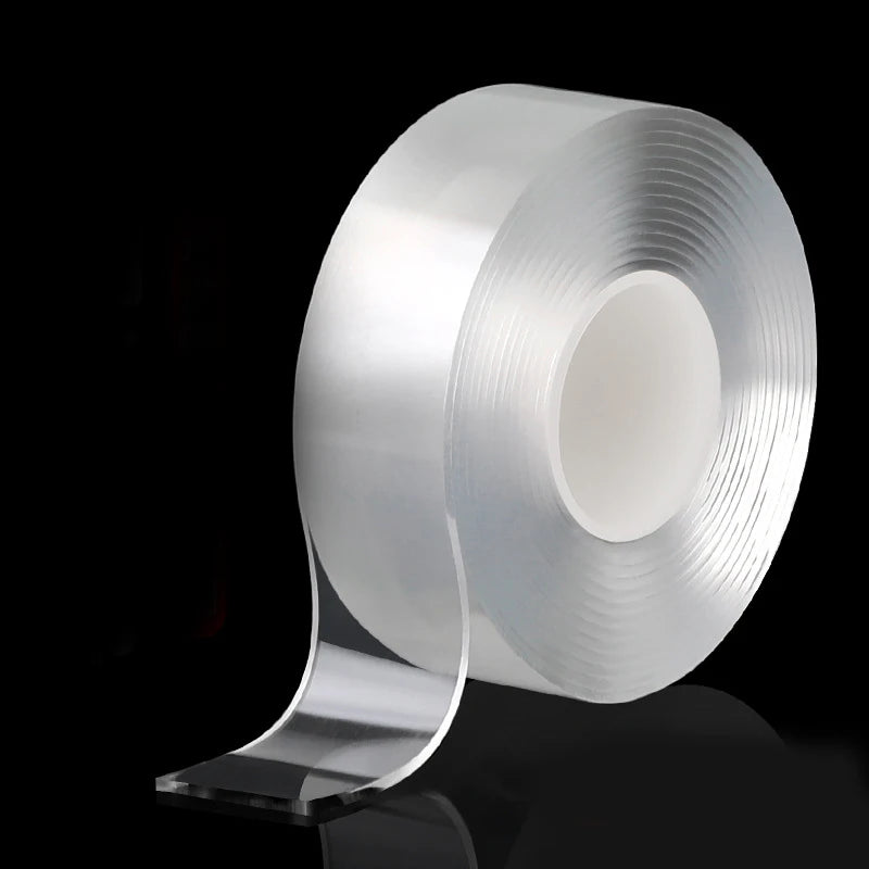 Nano Double-Sided Mounting Tape (Waterproof & Reusable)